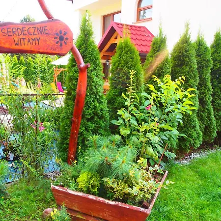 Vakantieboerderij Goscinne 