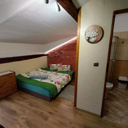 Vakantieboerderij Goscinne 