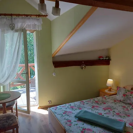 Vakantieboerderij Goscinne 