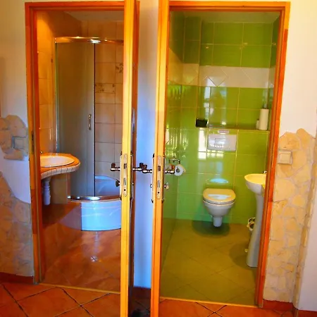 Vakantieboerderij Goscinne 