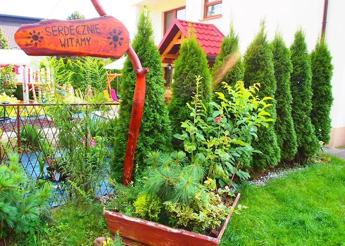 مزرعة للإقامة Goscinne 