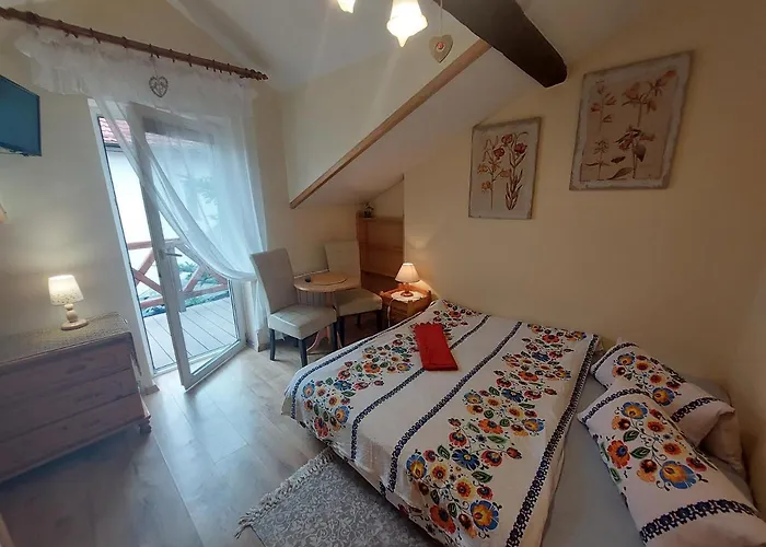 Agroturismo Goscinne 