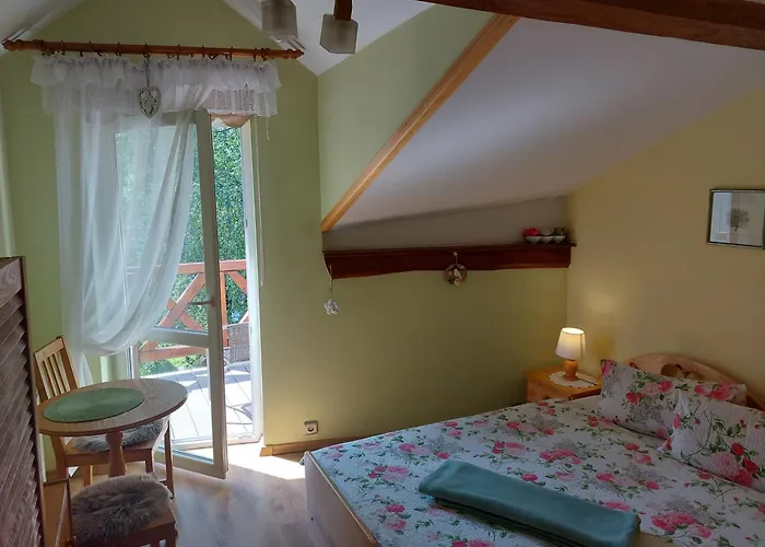 Agroturismo Goscinne 