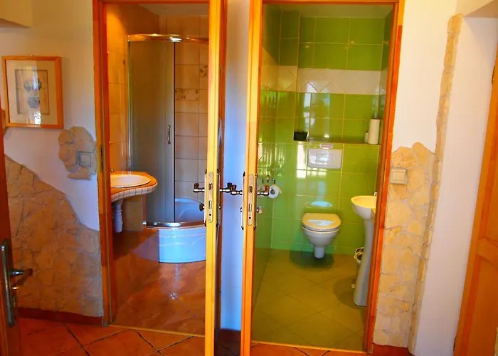 مزرعة للإقامة Goscinne 